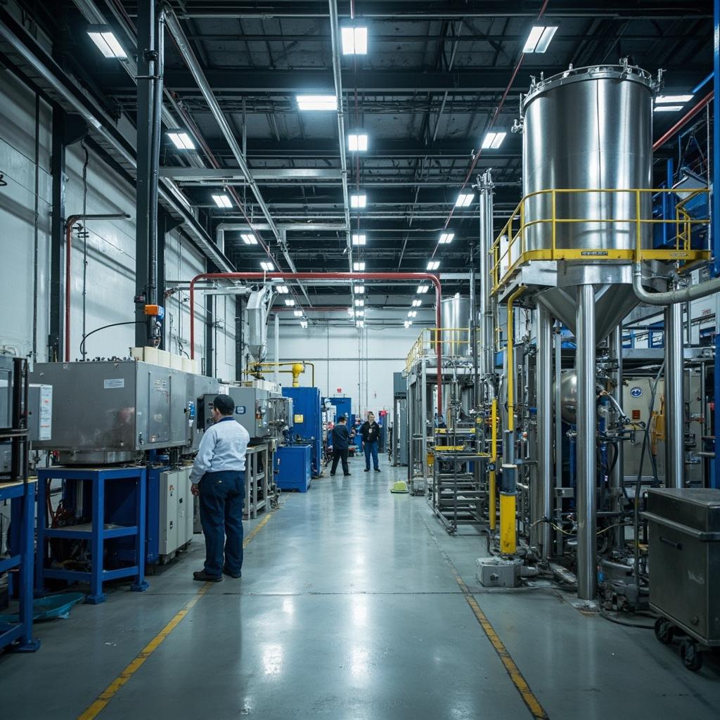 Automotive Energy & Maintenance Manufacturers