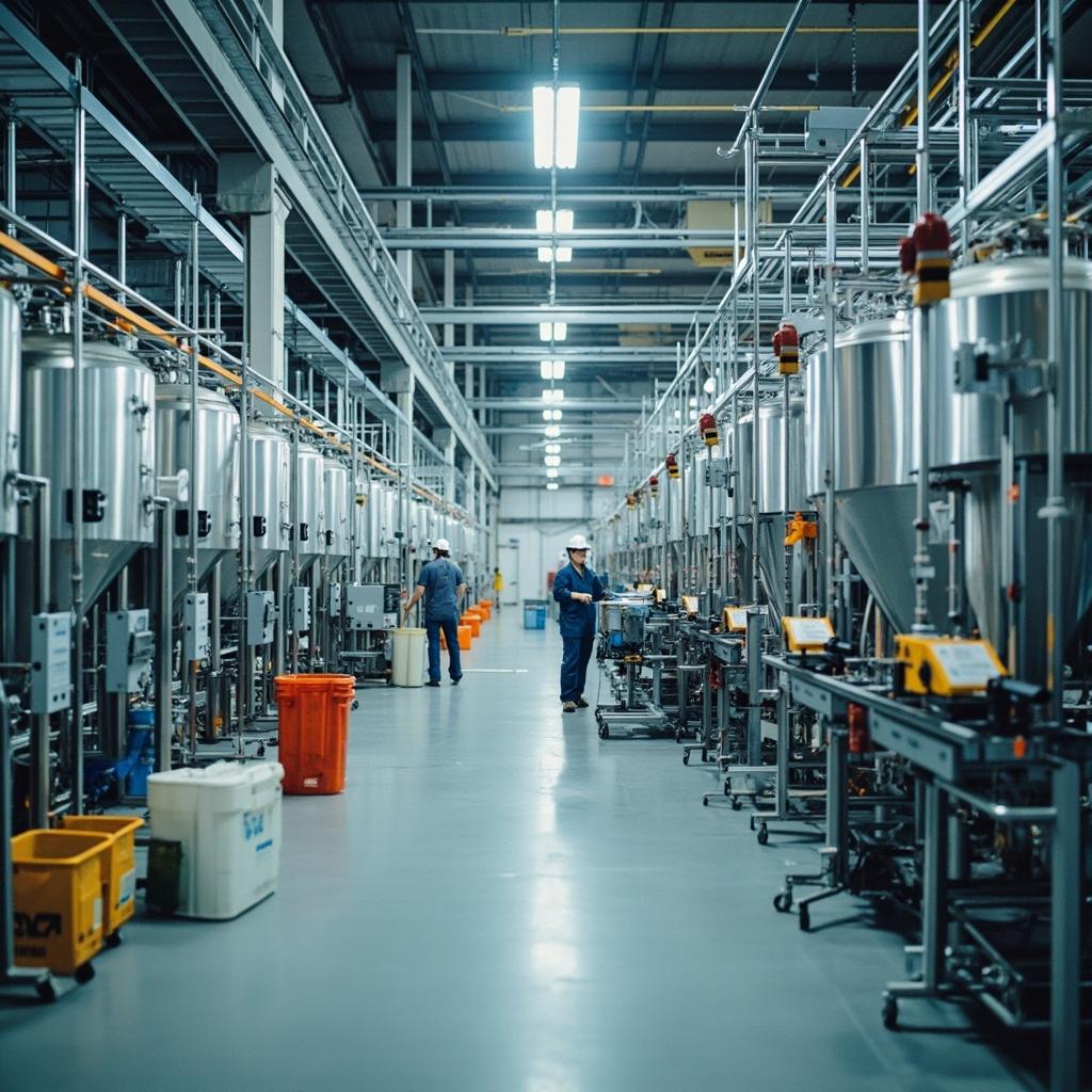 Household Chemical Products Manufacturers & Suppliers