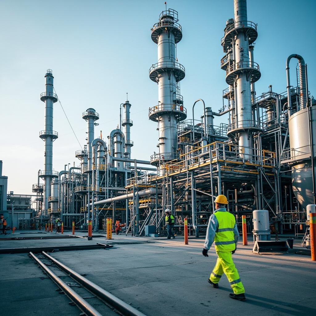 Fuels and Gaseous Energy Manufacturers & Suppliers
