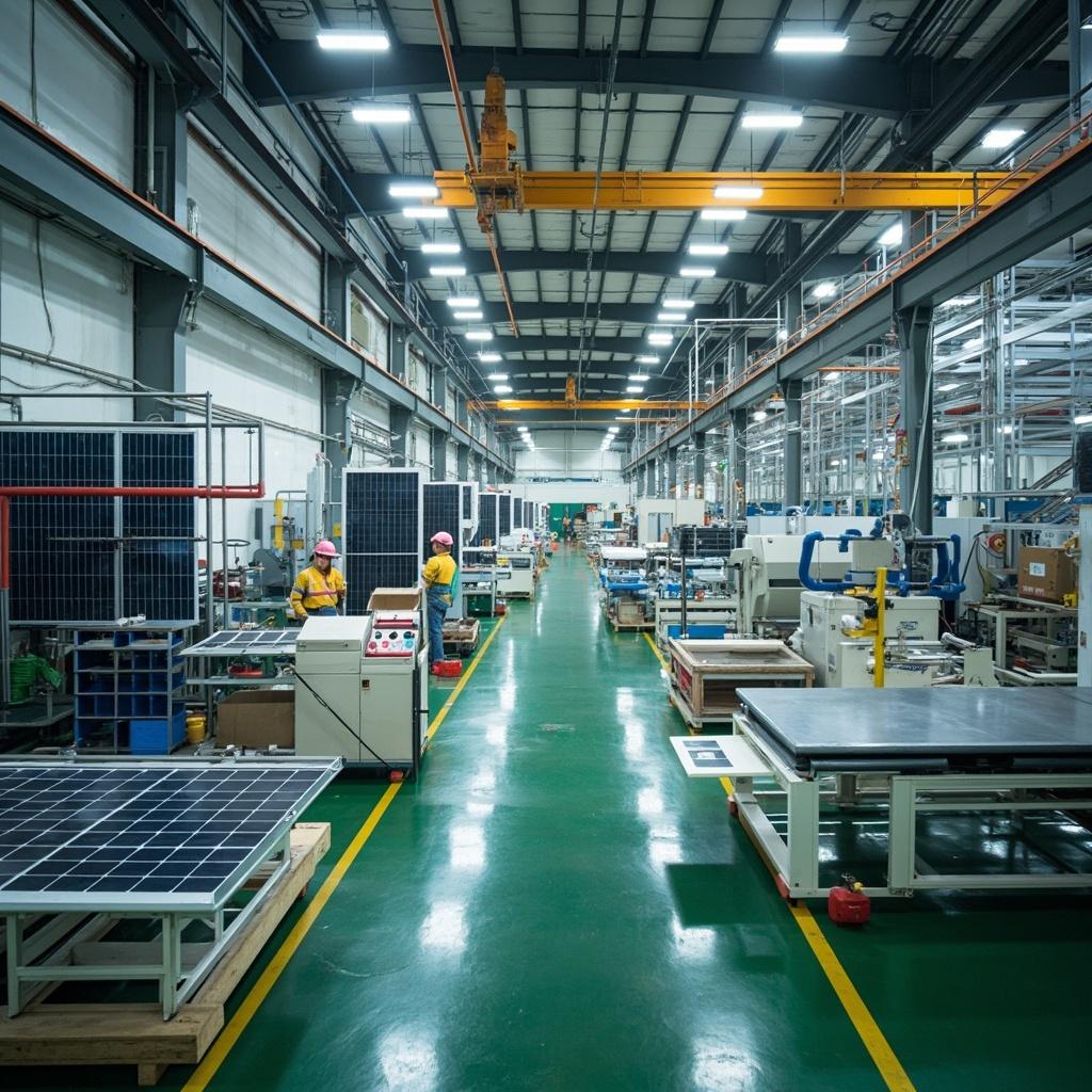 New Energy & Eco-Materials Manufacturers & Suppliers