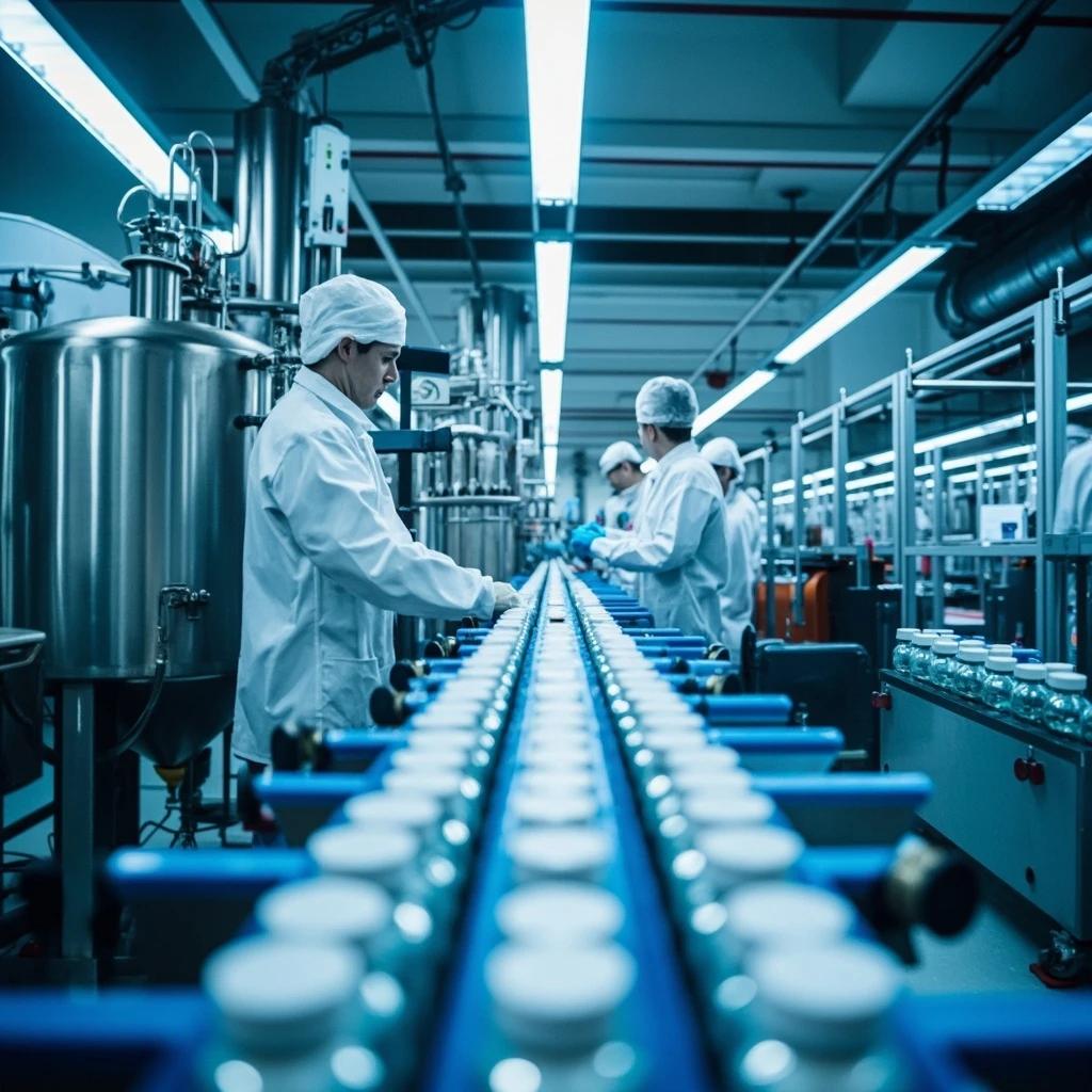 Pharmaceutical Drug Manufacturers & Suppliers