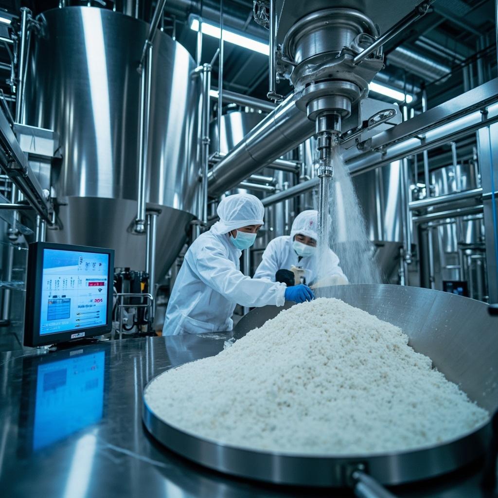 Pharmaceutical Raw Materials & Excipients Manufacturers