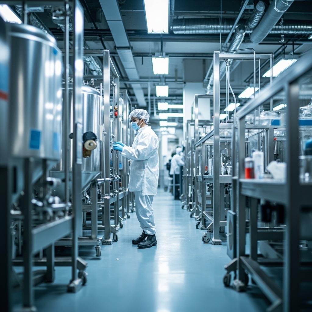 Biological Products & Vaccines Manufacturers