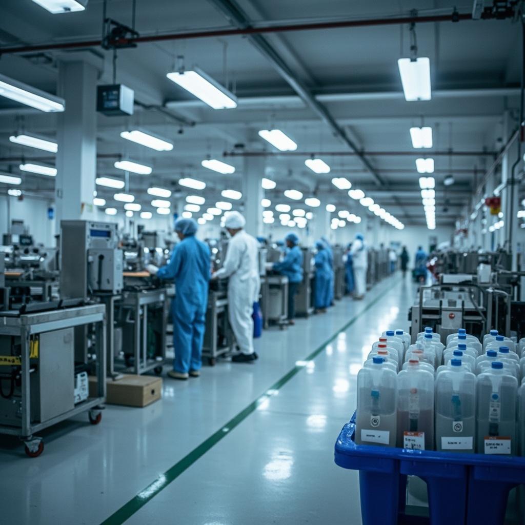 Medical Consumables & Diagnostic Reagents Manufacturers & Suppliers