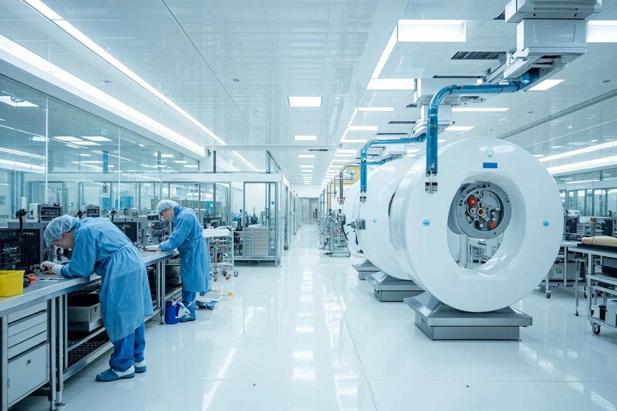 Advanced Medical Equipment Manufacturers & Suppliers