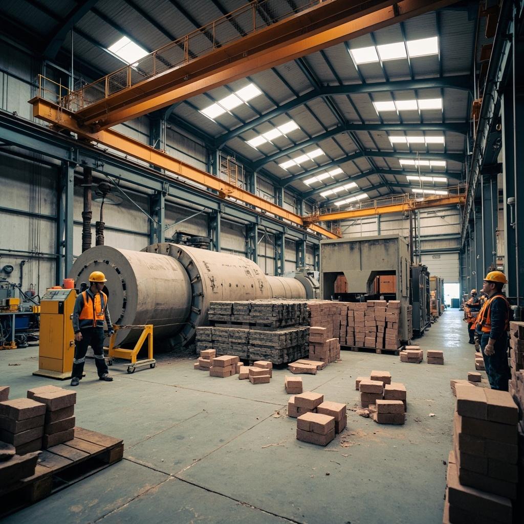 Refractory & High-Temperature Resistant Materials Manufacturers & Suppliers