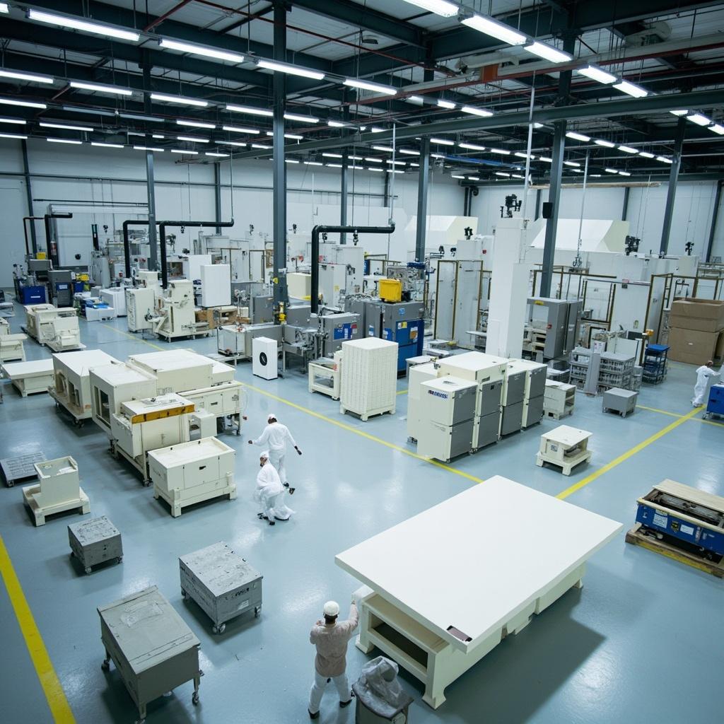Industrial Ceramic Substrates & Components Manufacturers & Suppliers