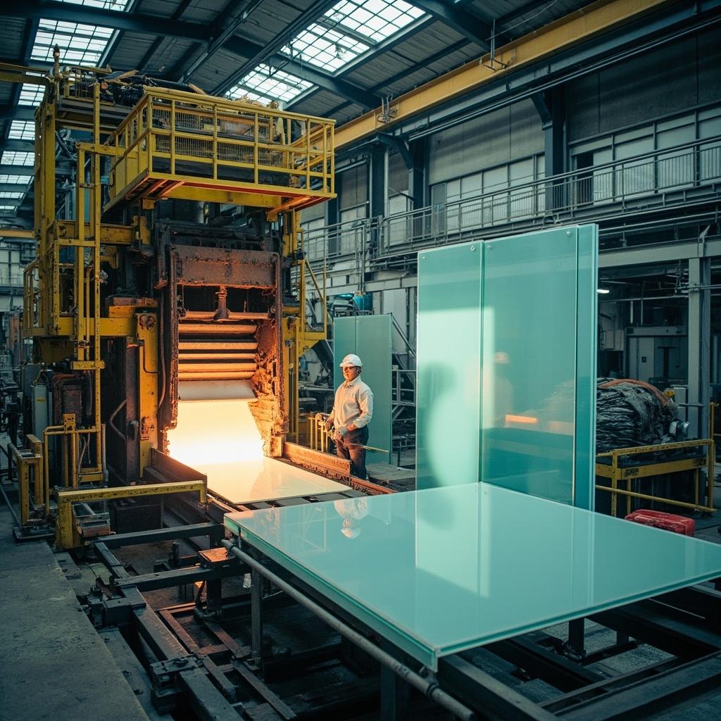 Glass Substrate Raw Materials & Industrial Base Glass Manufacturers & Suppliers