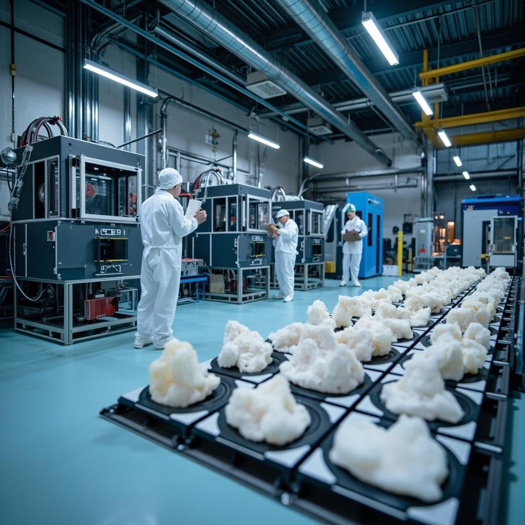 Synthetic & Lab-Created Mineral Materials Manufacturers & Suppliers