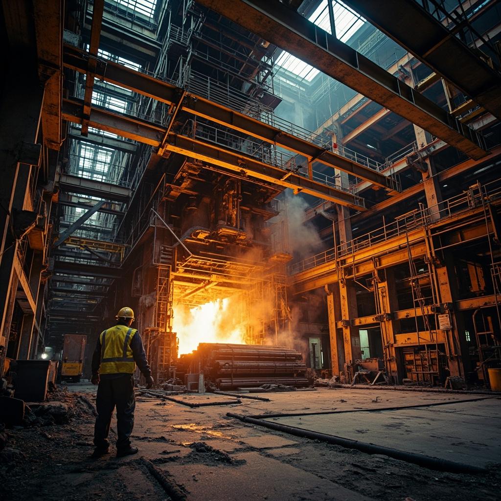 Steel Raw Materials & Semi-Finished Products Manufacturers & Suppliers