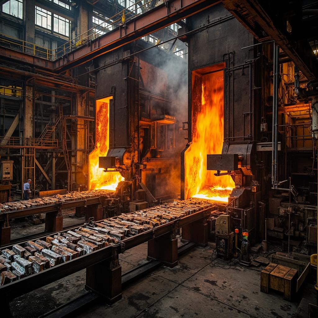 Primary Metal Ingots & Bars Manufacturers & Suppliers