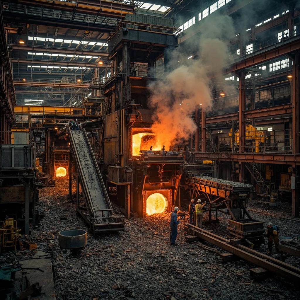 Recycled Metal Resources Manufacturers & Suppliers