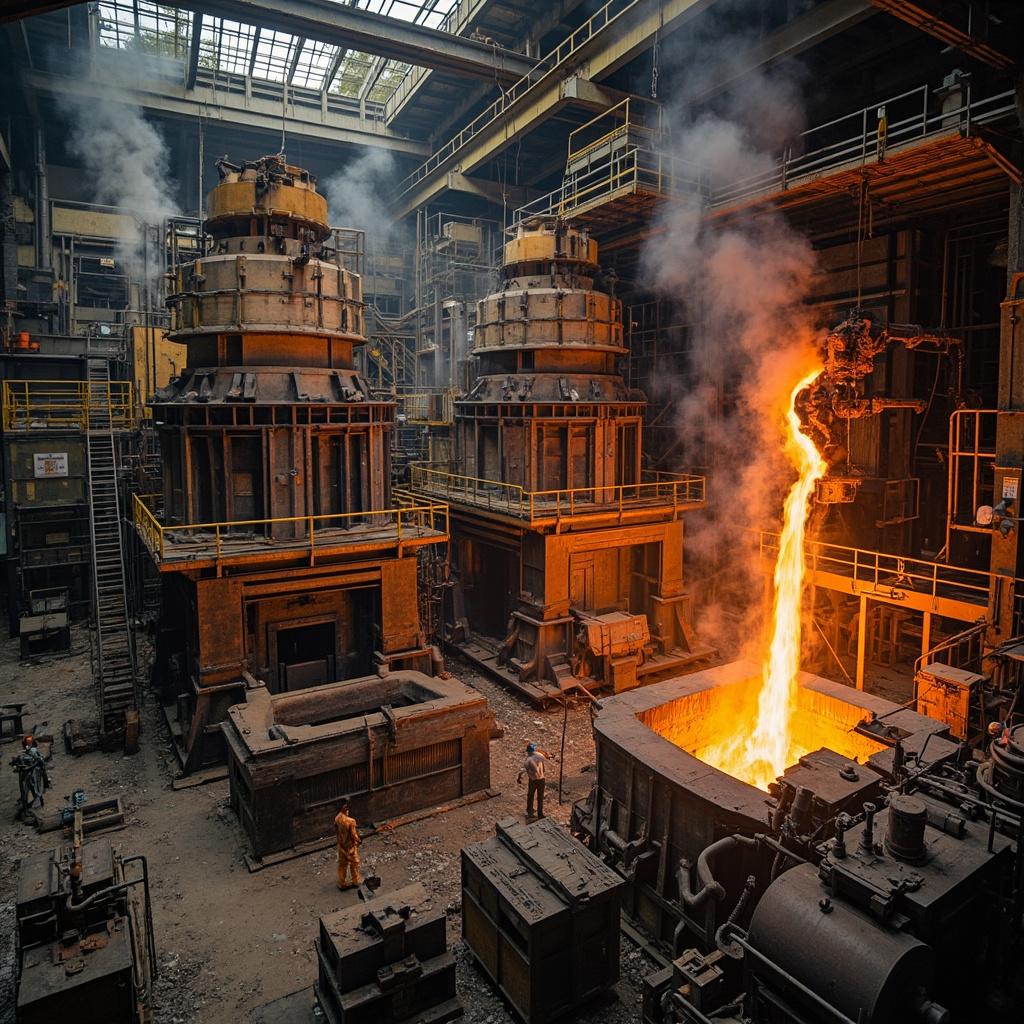 Mining & Minerals Manufacturers