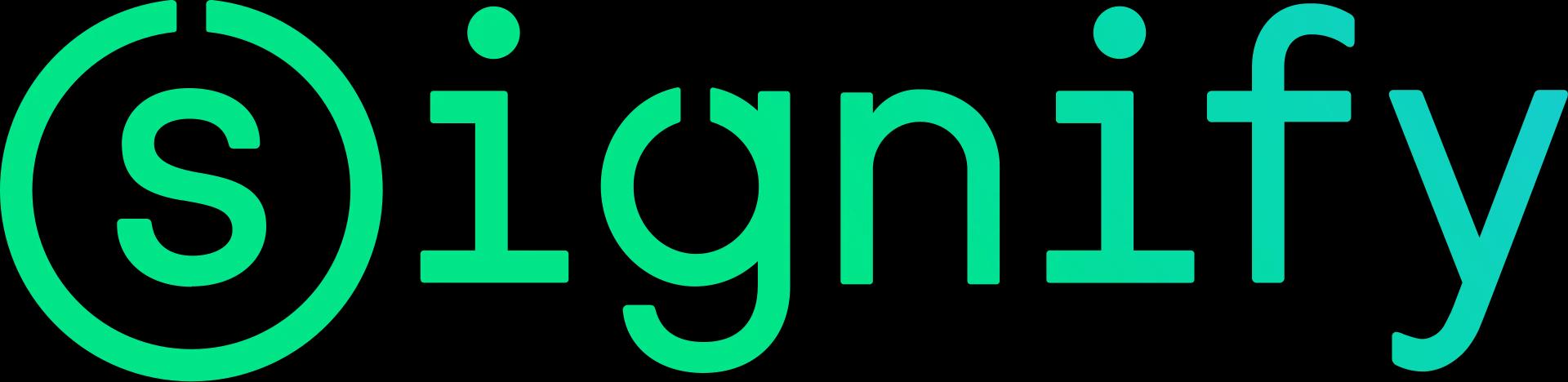 Signify N.V.