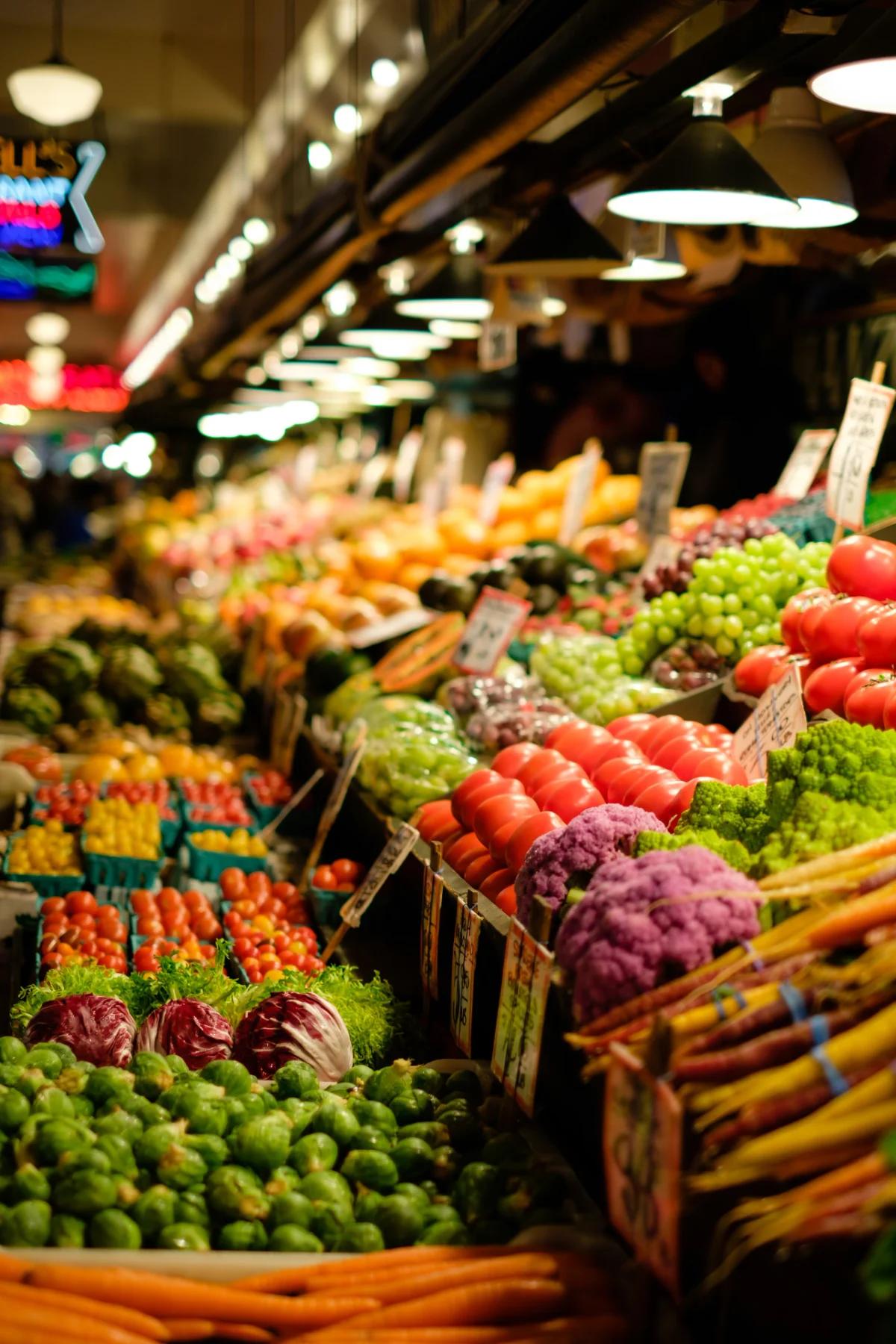 Organic Foods Manufacturers