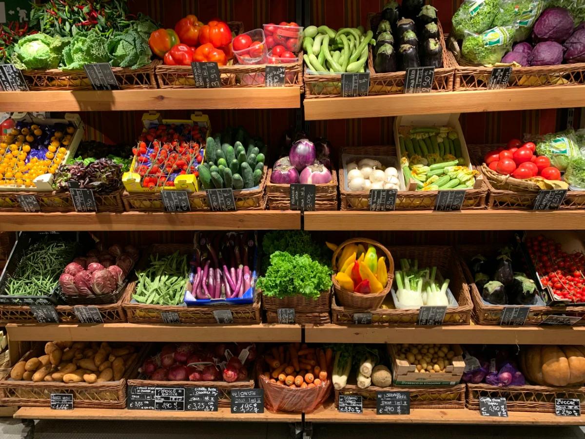 Organic Food Brands