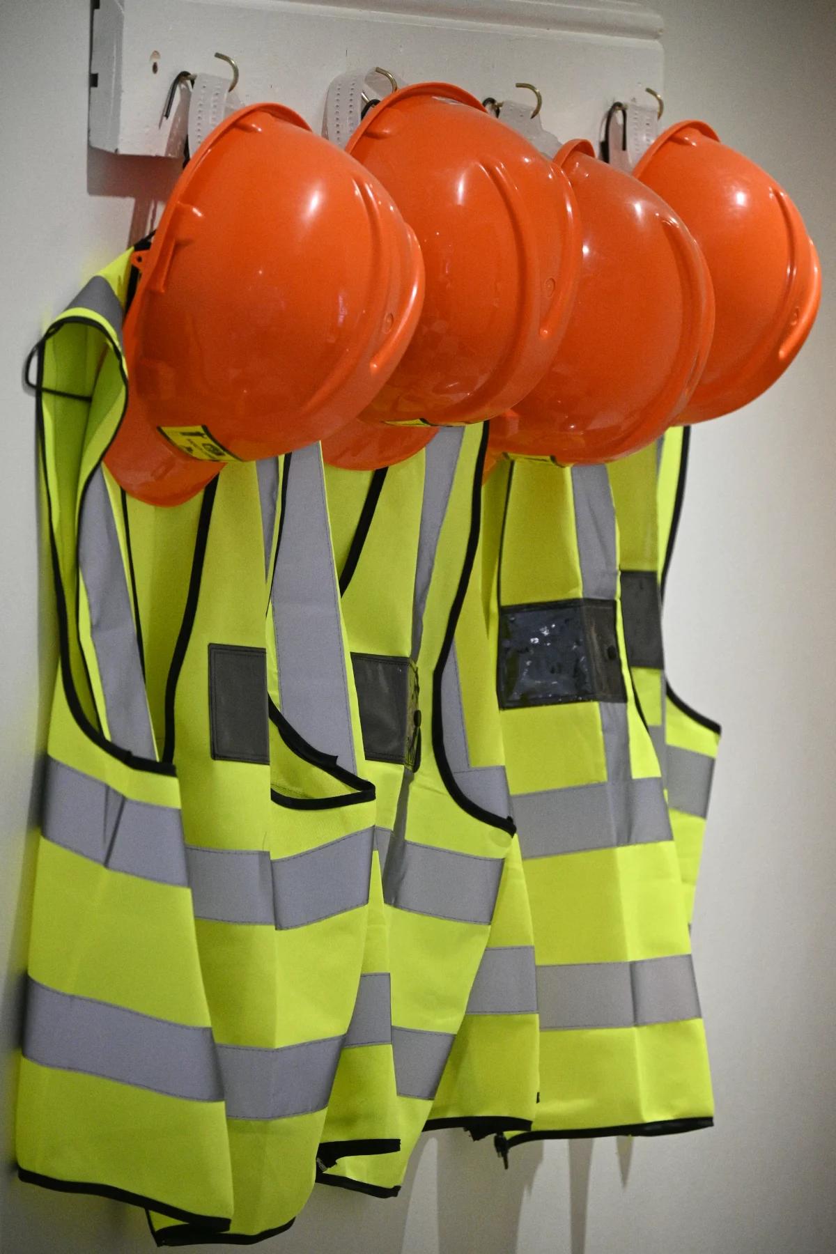 Personal Protective Equipment（PPE）Manufacturers