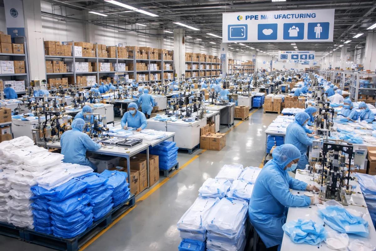 Protective Products & Technical Textiles Suppliers