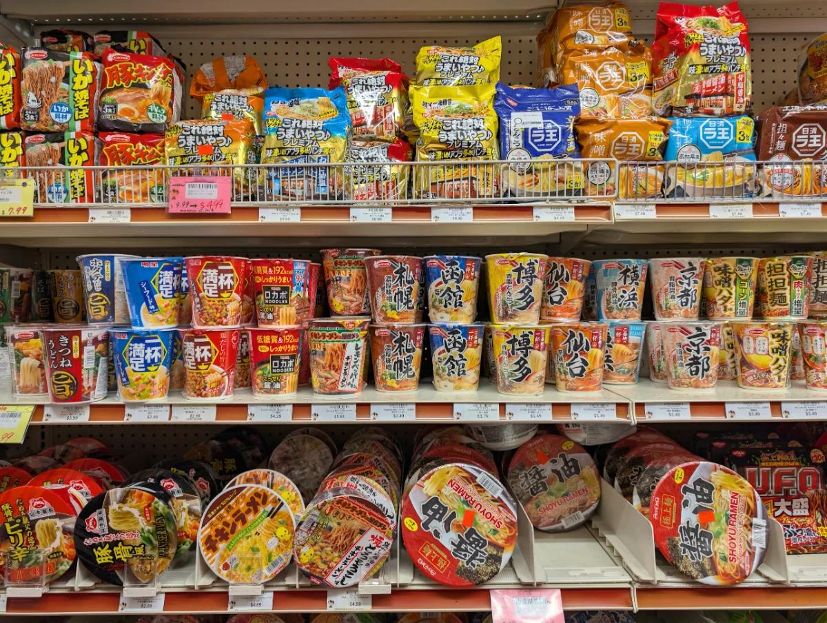 Ready-to-eat Food Manufacturers
