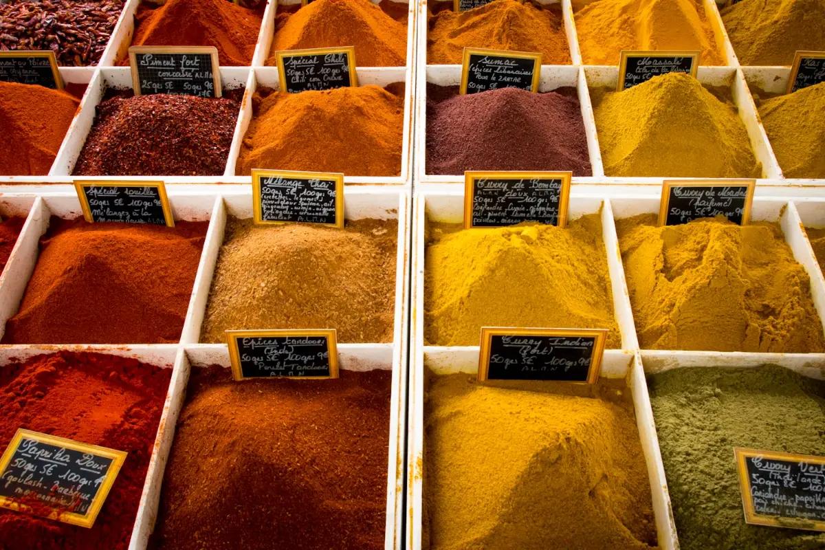 Seasonings Brands