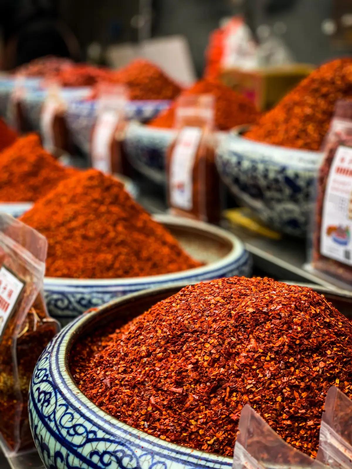 Seasonings Manufacturers