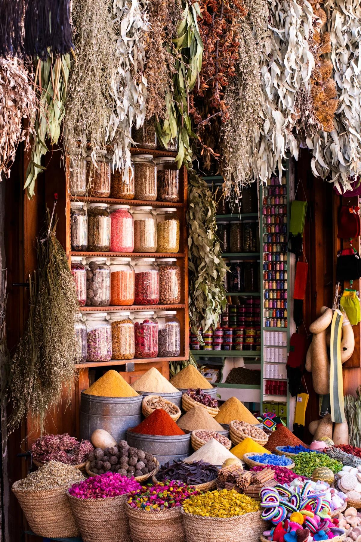 ​​Spices Factory