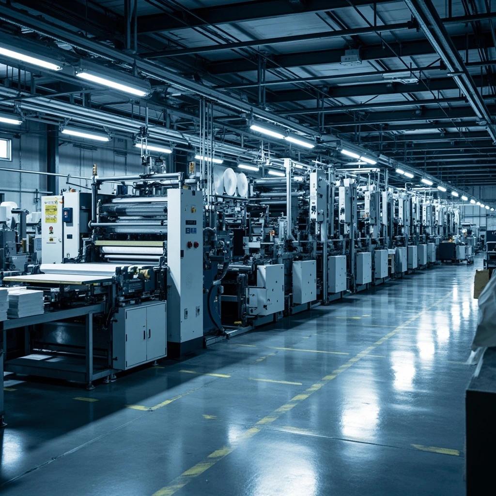 Printing Services & Solutions Manufacturers