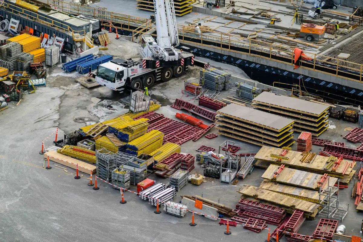 Building Materials Companies