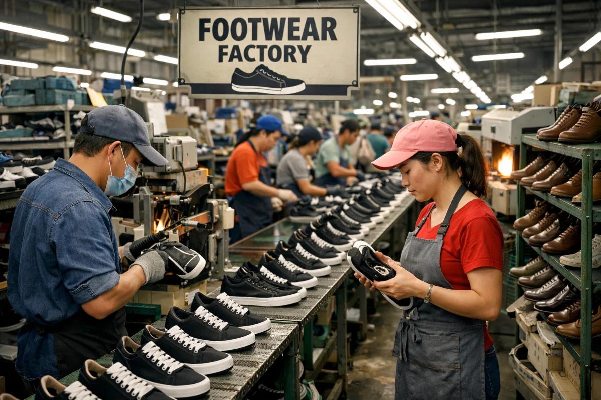 Footwear Factory