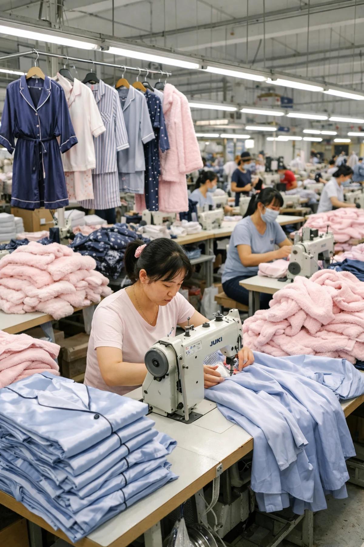 Loungewear &amp; Sleepwear Wholesalers