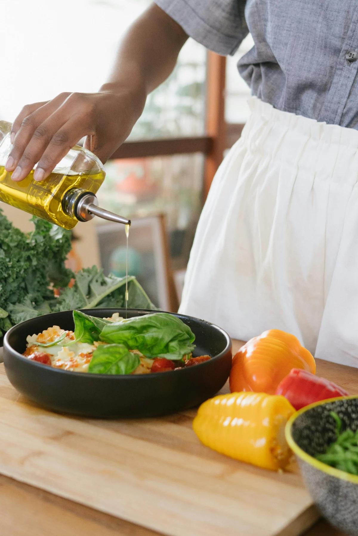 Cooking Oil Brands