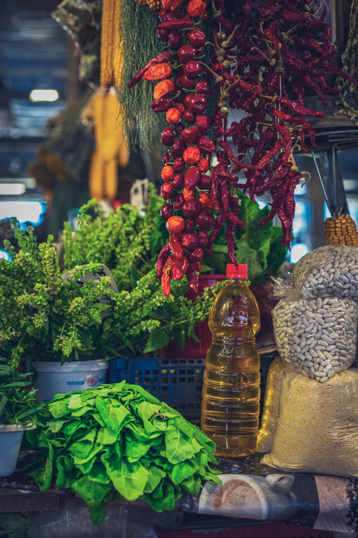 ​​Cooking Oil Suppliers