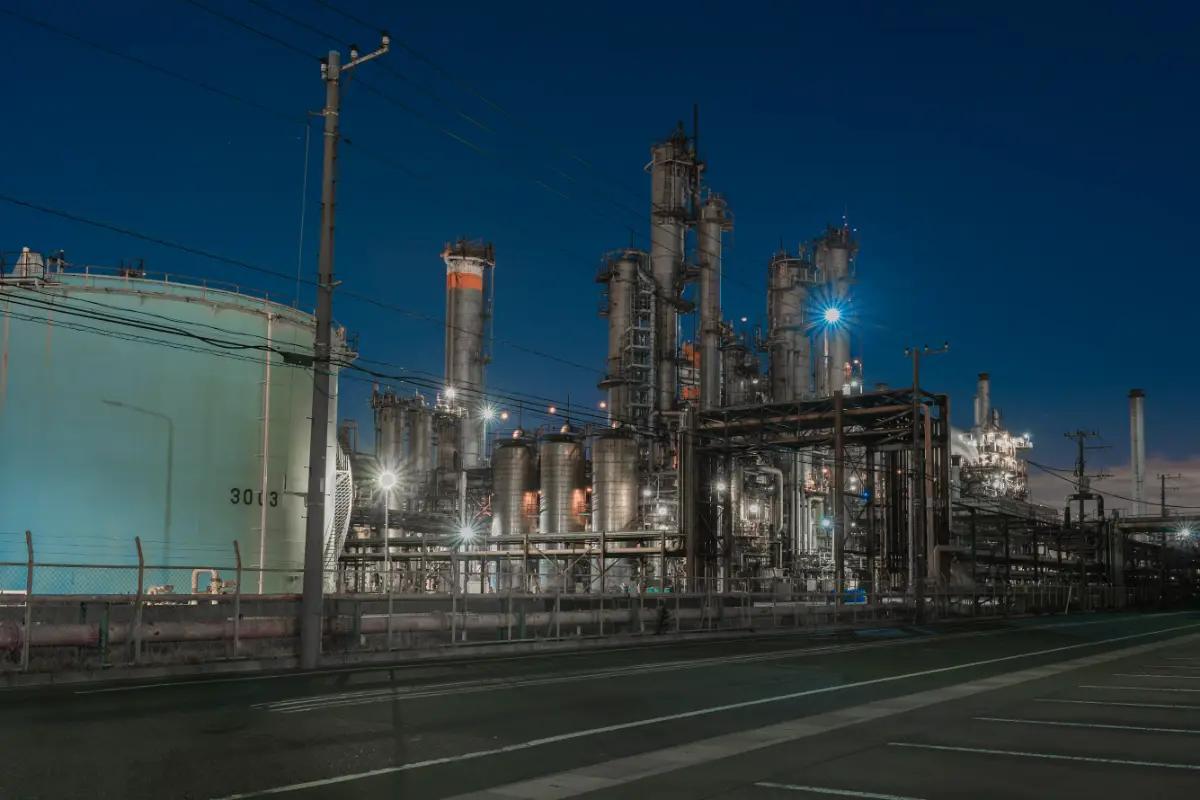 Energy & Chemical Suppliers