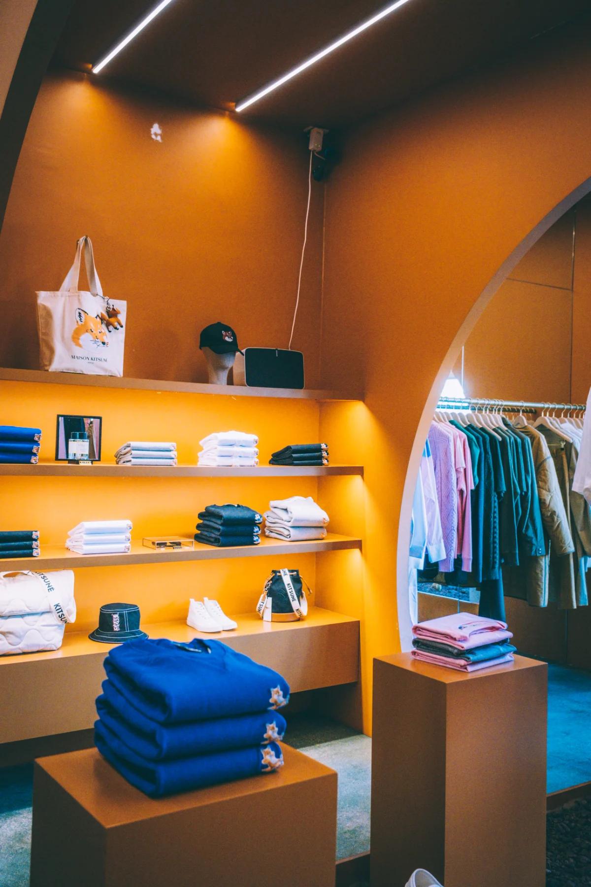 Female Apparel Companies