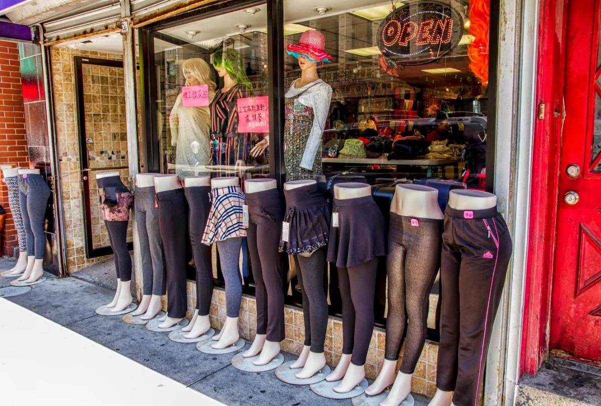 Female Apparel Factories