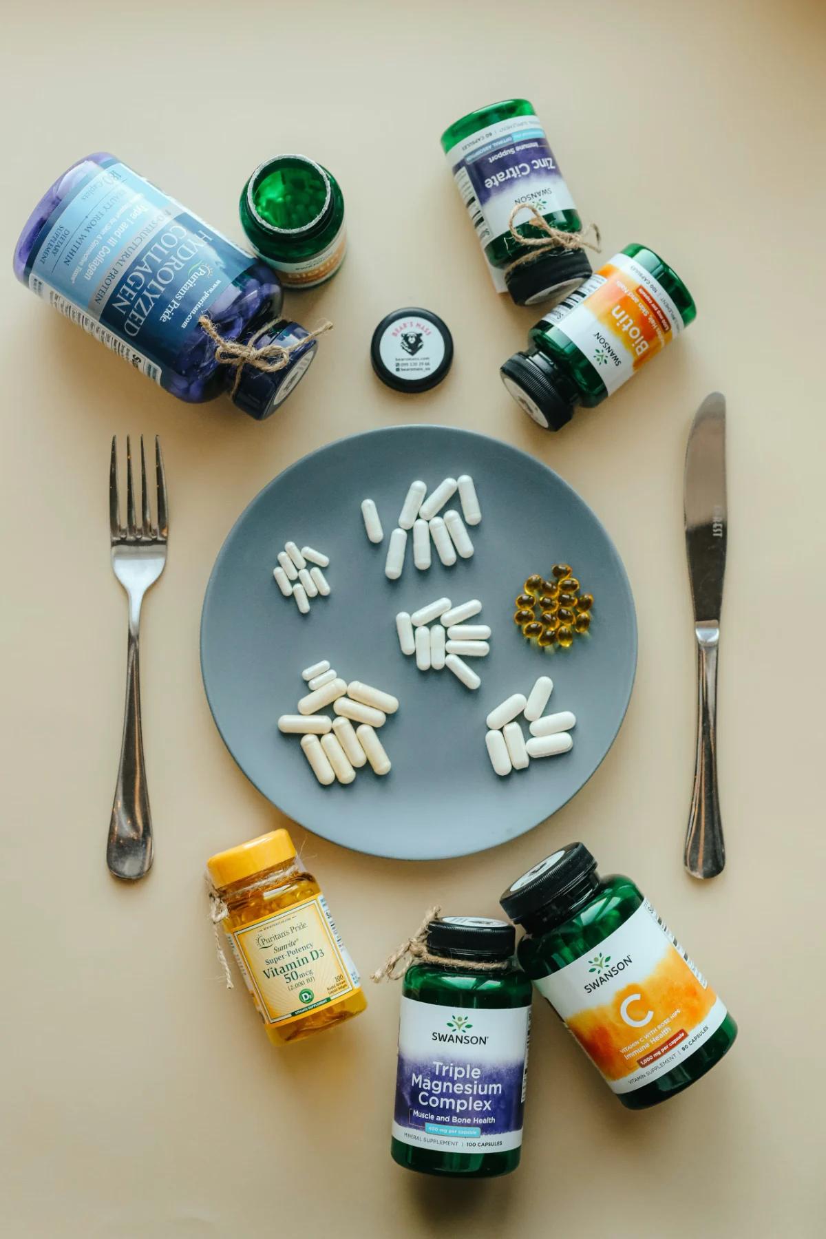 Formula Food for Special Medical Purposes (FSMP) Brands