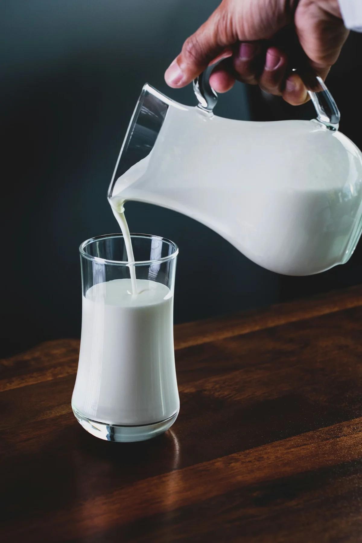 Liquid Milk Brands