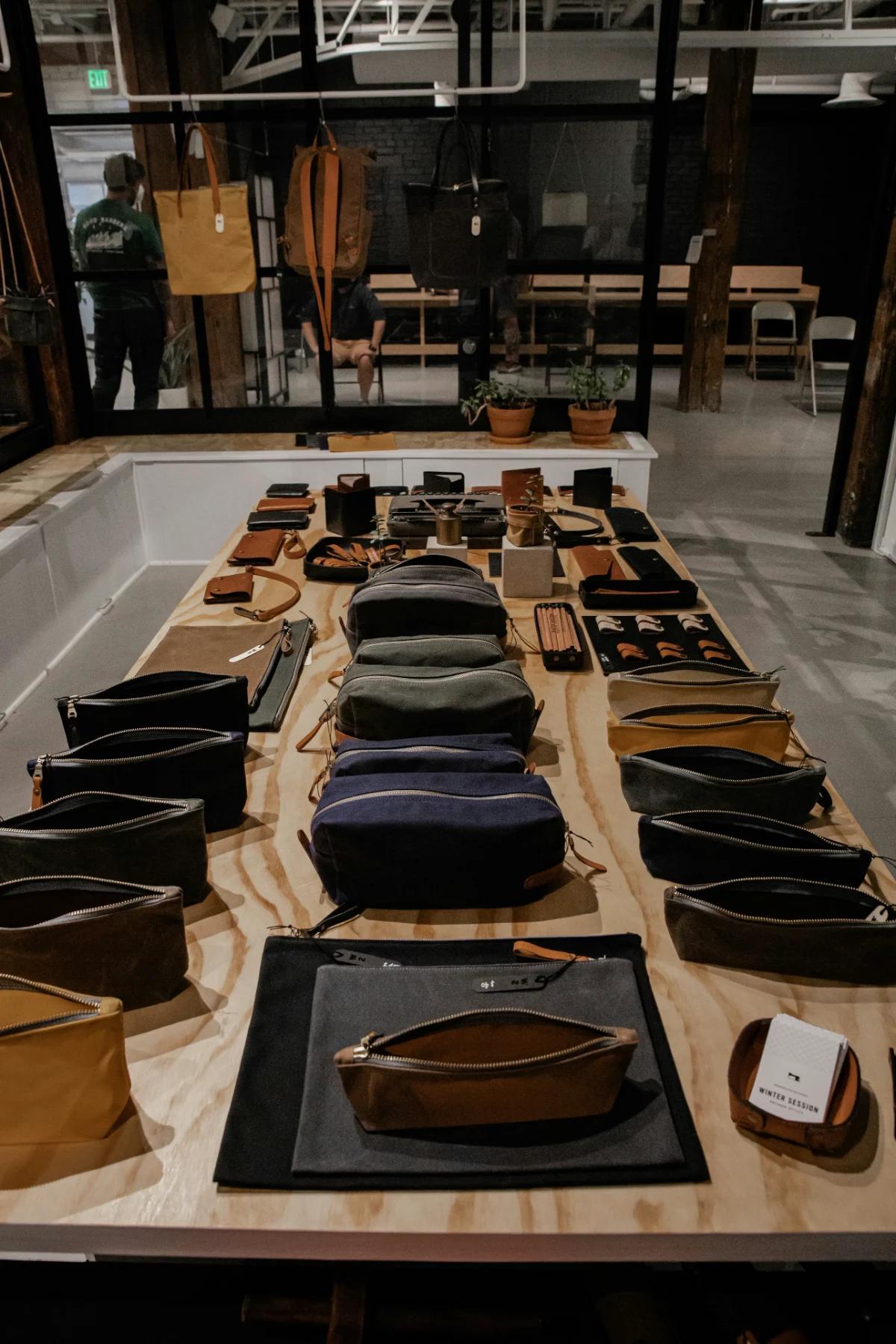 Luggage & Accessories Brands