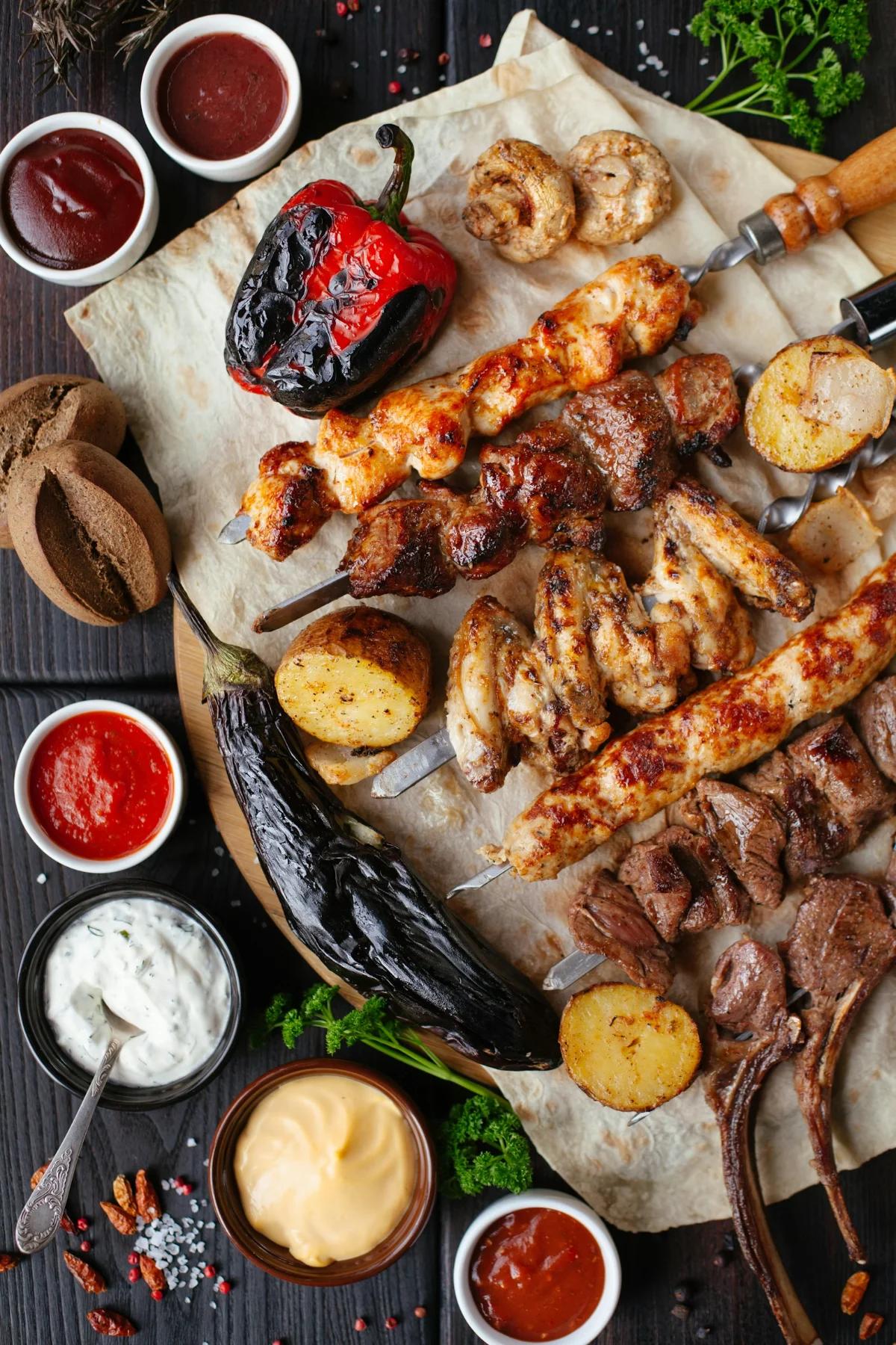 Meat Companies
