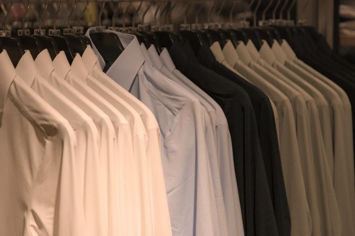 Men's Apparel Companies