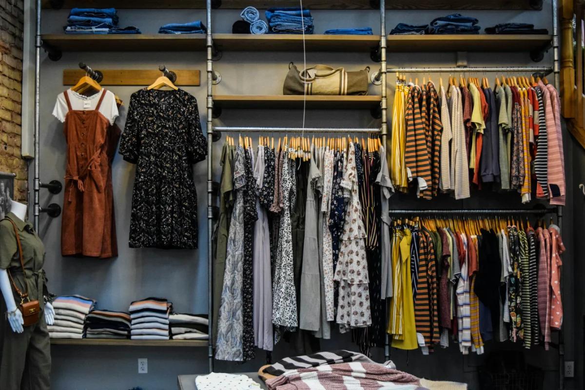 Men's Clothing Brands