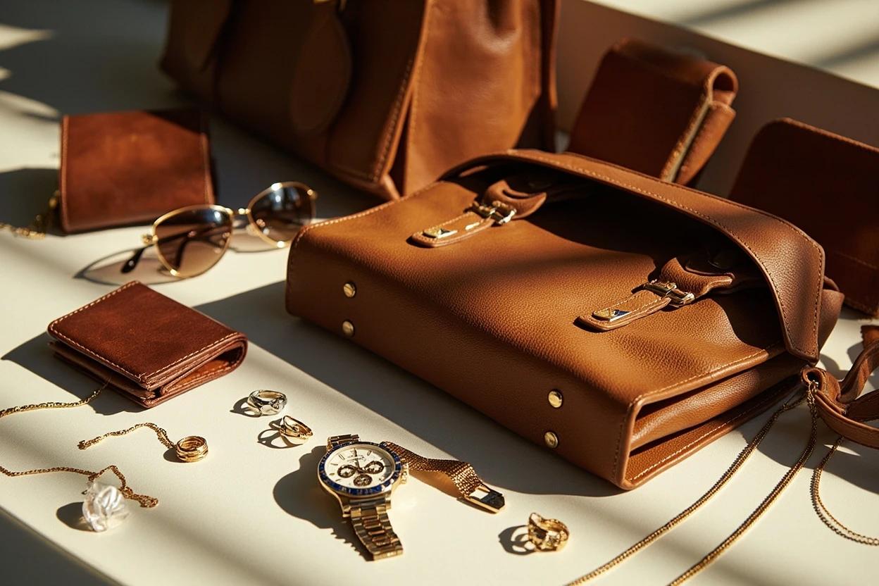 5 Bag Purse Wallet Types Defining the 2026 Market: From Raffia to Chain-Accented