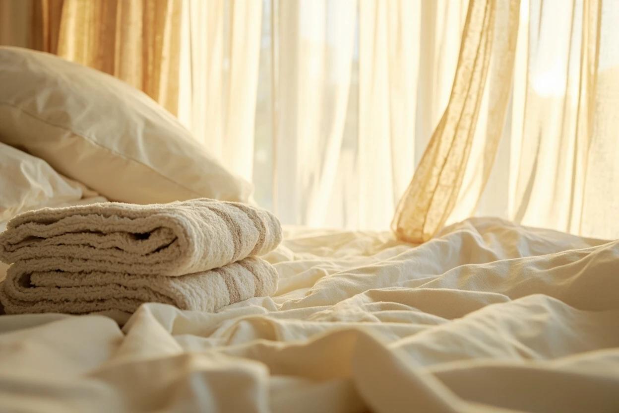 Bath Towel Size and Material: Why the $11.8 Billion Market Is Shifting in 2026