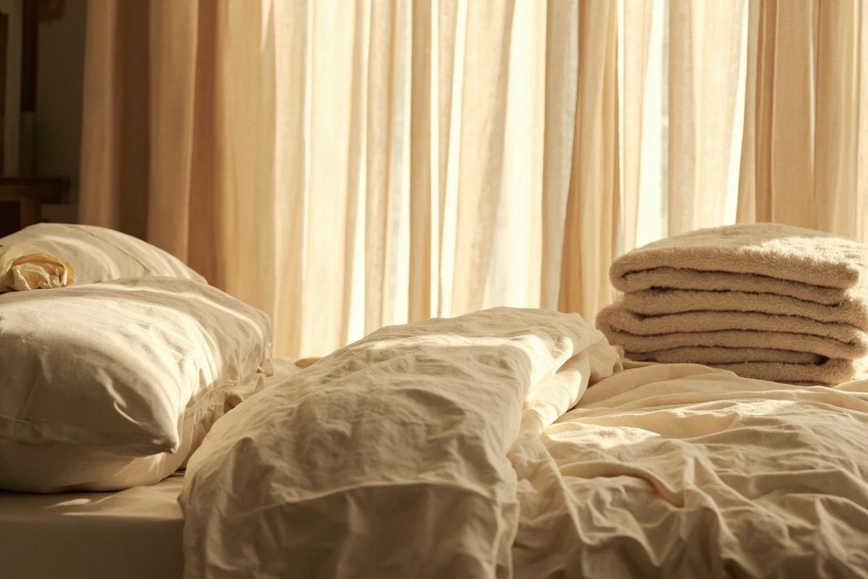 Bedding Set Fabric Types: Why Your Choice Matters in a $119.7 Billion Market by 2026