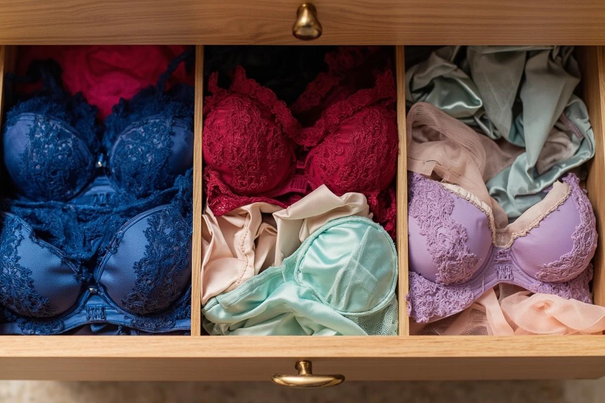 Bustier Lingerie Styles: The $27.46 Billion Erotic Lingerie Segment Reshaping Intimates in 2026