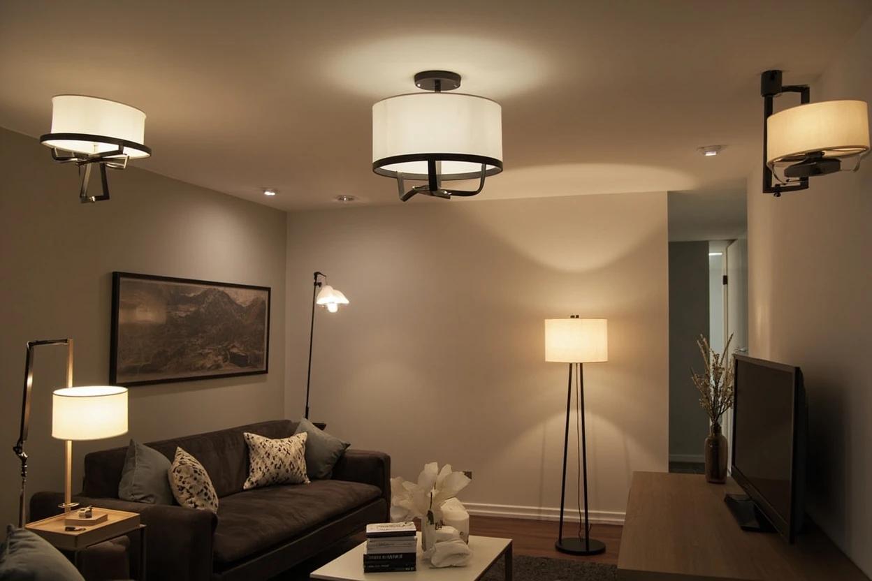 Ceiling Lamp Fixtures in 2026: 4.1% CAGR Growth and the Rise of Sculptural Lighting