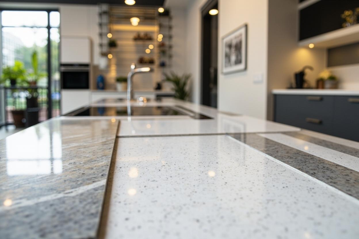 The $44 Billion Countertop Showdown: Why 2026 Marks a Pivotal Year for Kitchen Surface Materials