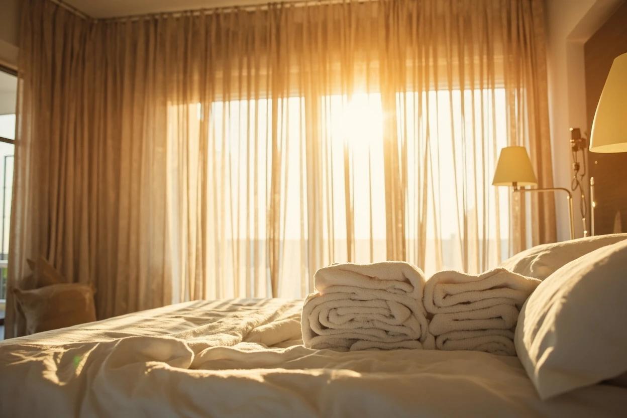 Curtain Rod Track Systems: Why the $4.2 Billion Market Is Pivoting to Motorization in 2026