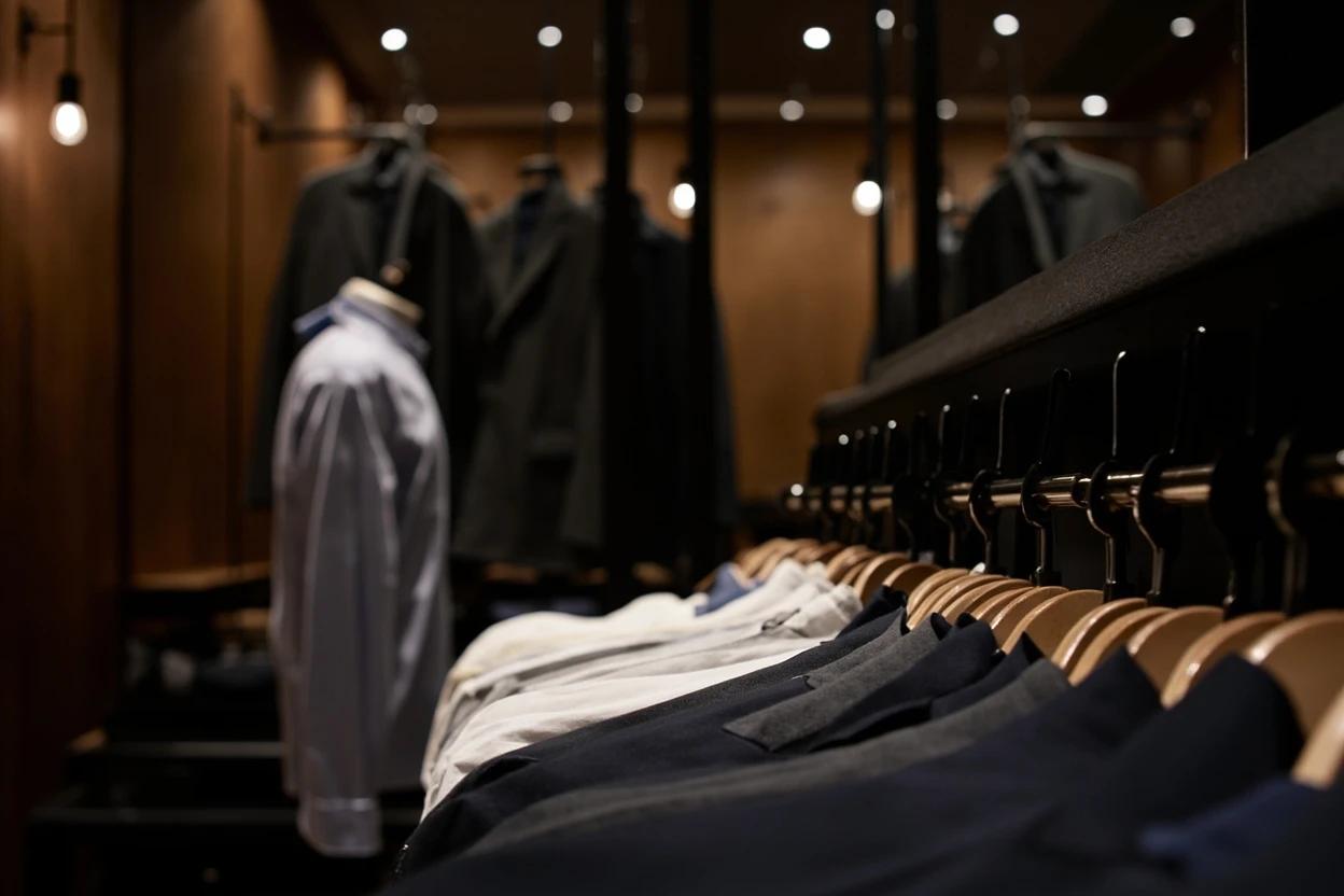Custom Dress Shirts: The $70 Billion Market Reshaping Tailored Apparel in 2026