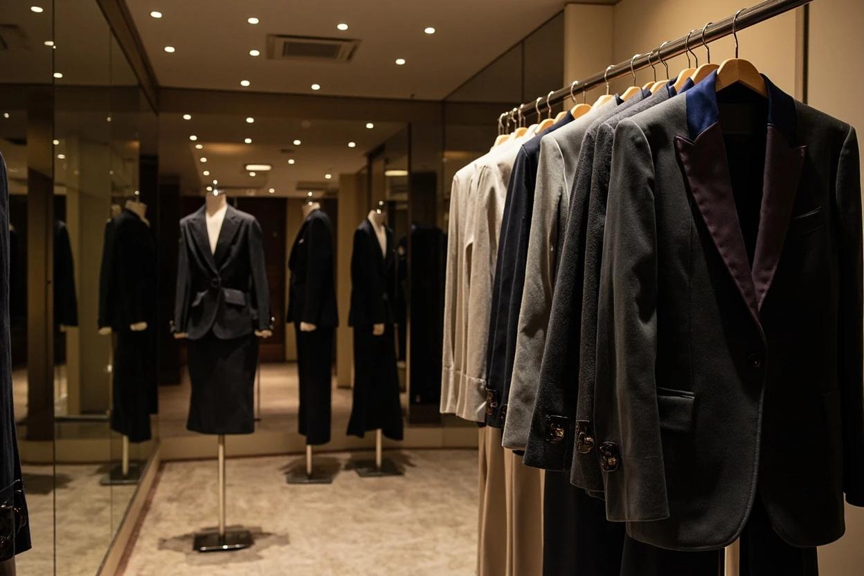 Custom Womenswear Design: A $3.2 Billion Market by 2033 – Why Bespoke is the New Corporate Uniform
